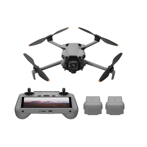 DJI Mini 5 Pro Fly More Combo (DJI RC 2) PNG DJI Mini 5 Pro Fly More Combo (DJI RC 2) PNG