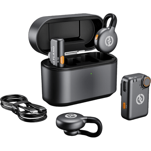 Hollyland LARK M2S Combo PNG