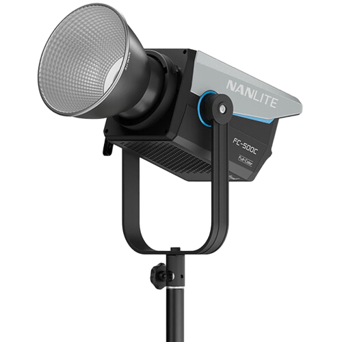 Nanlite FC-500C RGB PNG Nanlite FC-500C RGB png