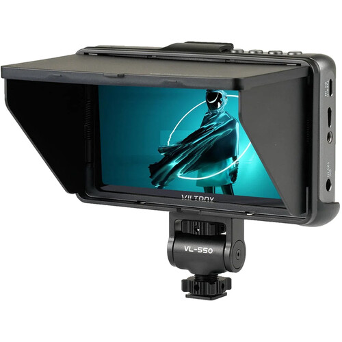 Monitor de campo Viltrox DC-550 Pro (1) Viltrox DC-550 Pro