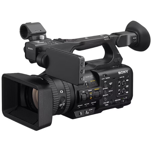 Videocámara Sony PXW-Z200 4K XDCAM (1) PXW-Z200