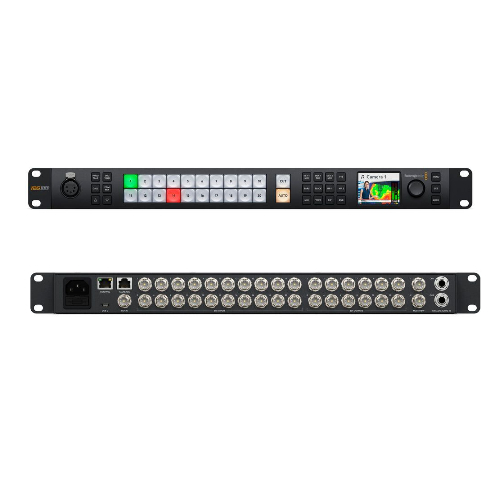 ATEM 2 M E Constellation UHD 4K Live Production Switcher (1) ATEM 2 M E Constellation