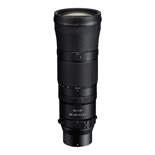 Nikon Z 180-600mm f5.6-6.3 VR (Nikon Z) (1) Nikon Z 180-600mm
