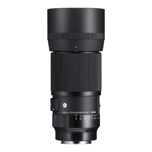 Sigma 105mm f2.8 DG DN Macro Art (Sony E) (1) Sigma 105mm f2.8 DG DN Macro