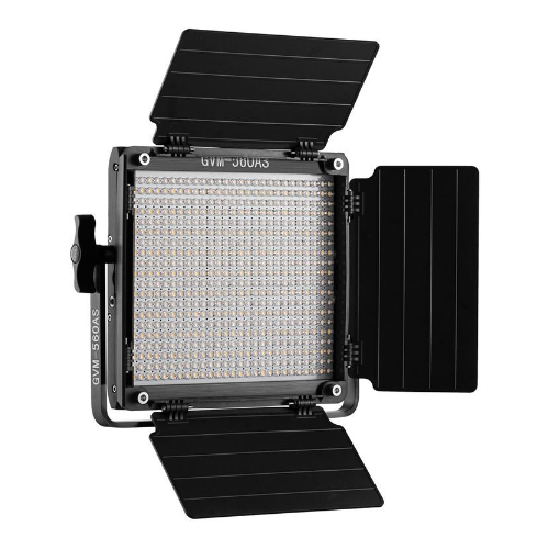 Panel LED GVM 560AS Bi-Color (1) Panel LED GVM 560AS