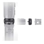 Tornillo Zhiyun Weebill de fácil liberación - Imagen 6