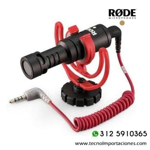 Micrófono Rode VideoMicro