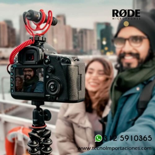 Micrófono Rode VideoMicro