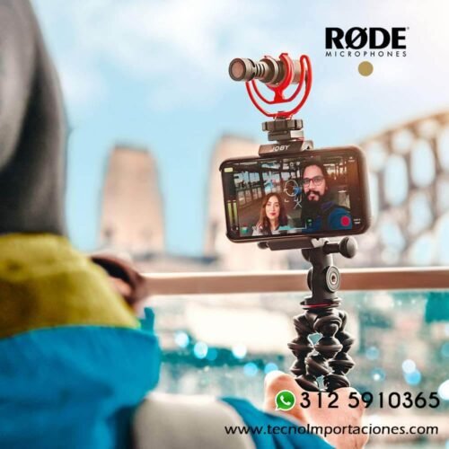 Micrófono Rode VideoMicro