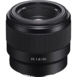 Lente Sony FE 50mm F1-8 E - Imagen 4