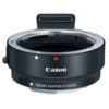 Adaptador Canon EOS M