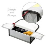 Bolsa de seguridad lipo safe