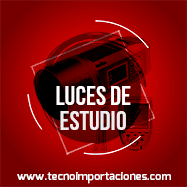 Luces de estudio