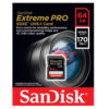 SanDisk Tarjeta de memoria 64-GB
