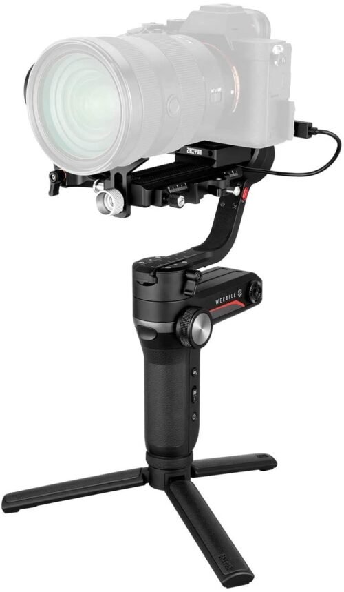 Zhiyun Weebill S - Imagen 4