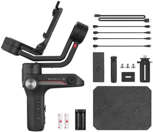 Zhiyun Weebill S - Imagen 6