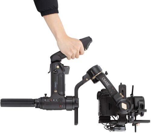 ZHIYUN Crane 3S