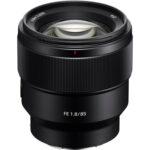Sony FE 85mm