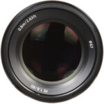 Sony FE 85mm