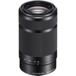 Lente Sony 55-210mm