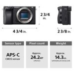 Sony a6400