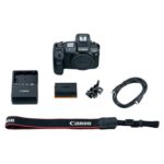 Camara Canon EOS R