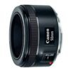 Canon 50mm F/1.8 stm