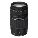 Canon 75-300mm F/4-5.6 III