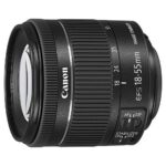 Canon EF-S 18-55 mm f/4-5.6 IS STM