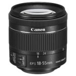Canon EF-S 18-55 mm f/4-5.6 IS STM