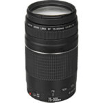 Lente Canon Ef 75-300mm F/4-5.6 III