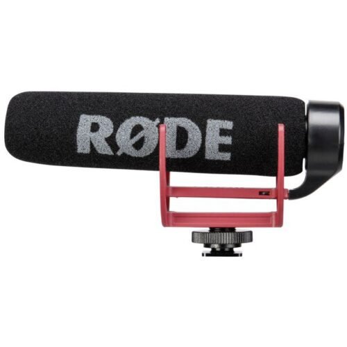 VideoMic Go