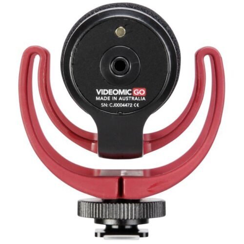 Micrófono Rode VideoMic Go