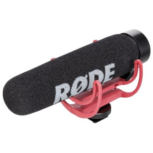 Micrófono Rode VideoMic Go