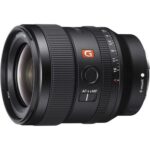 Lente Sony FE 24mm f/1.4 GM