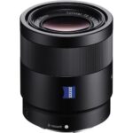 Lente sony sonnar t* fe 55mm f/1.8 za
