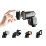 Luces Godox V1