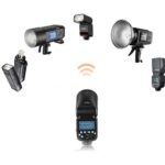 Luces Godox V1