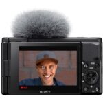 Cámara Sony ZV-1 para videoblogs - Imagen 2