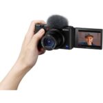 Cámara Sony ZV-1 para videoblogs - Imagen 6