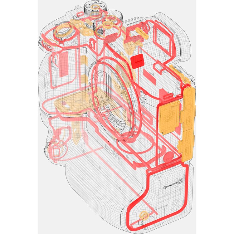 Camara Sony a7R IVA (Solo cuerpo) 18 Sony a7R IVA