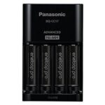 baterías recargables Panasonic Panasonic Eneloop