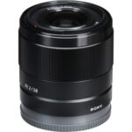 Lente Sony FE 28mm f/2