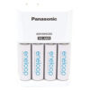 Baterías recargables Panasonic 2000