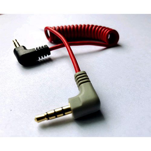 Cable adaptador para telefono - Rode SC7