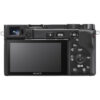 Sony a6100 + Lente 16-50mm