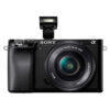 Sony a6100 + lentes de zoom 16-50 mm y 55-210 mm