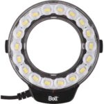 Anillo de luz Macro Bolt VM-160 LED