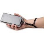 Correa de seguridad antirrobo para teléfono móvil BlackRapid Wander