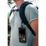 Correa de seguridad antirrobo para teléfono móvil BlackRapid Wander